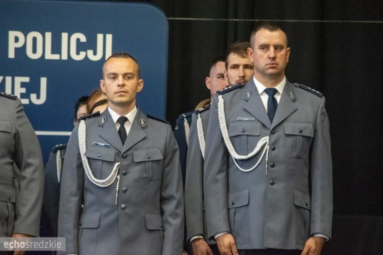 Święto Policji w Środzie Śląskiej