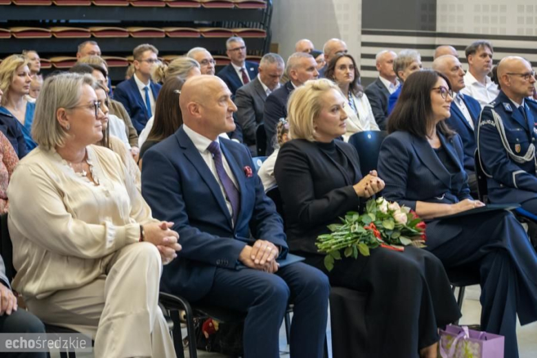 Święto Policji w Środzie Śląskiej