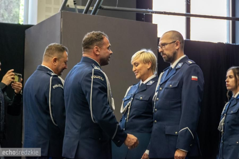 Święto Policji w Środzie Śląskiej