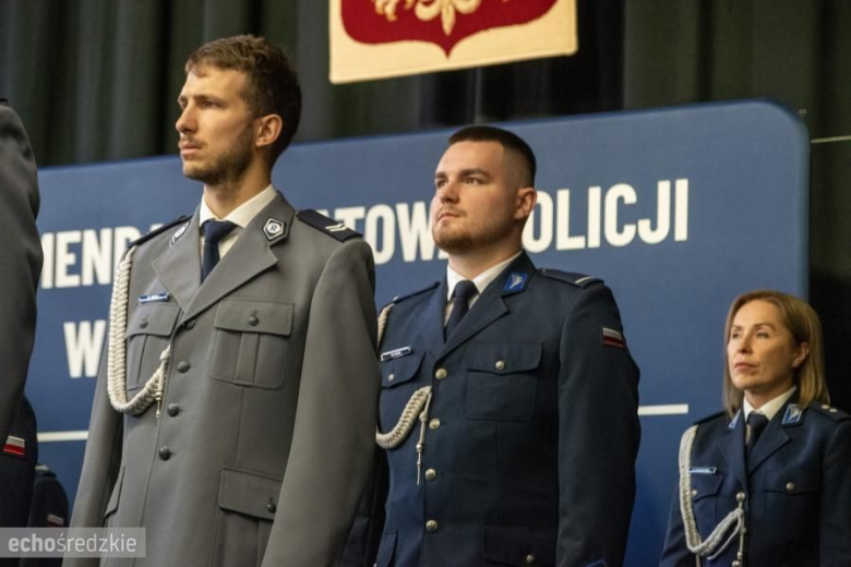 Święto Policji w Środzie Śląskiej