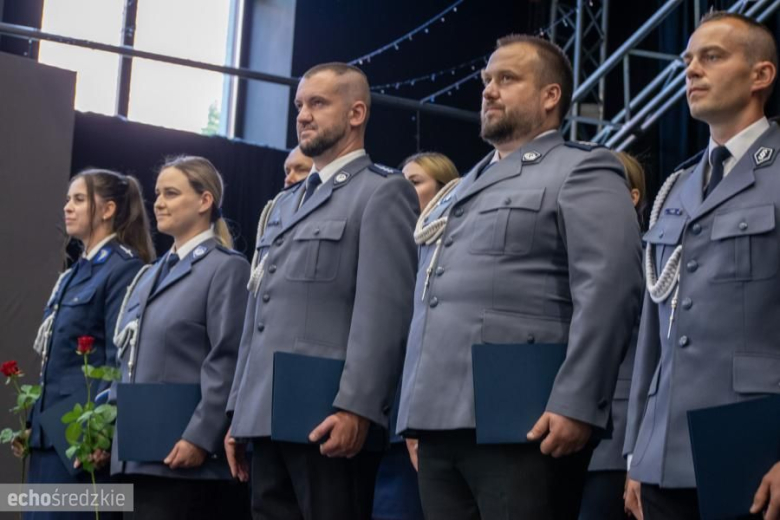 Święto Policji w Środzie Śląskiej