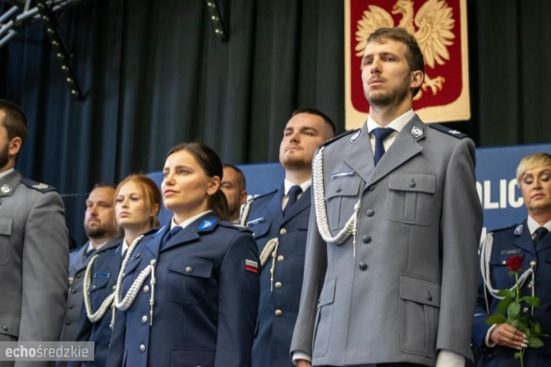 Święto Policji w Środzie Śląskiej