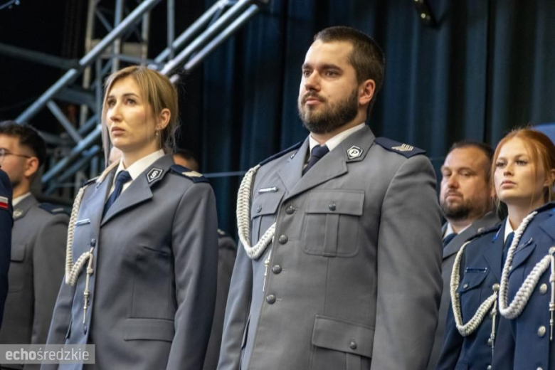 Święto Policji w Środzie Śląskiej