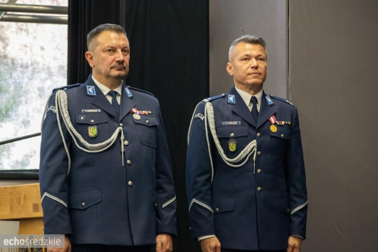 Święto Policji w Środzie Śląskiej