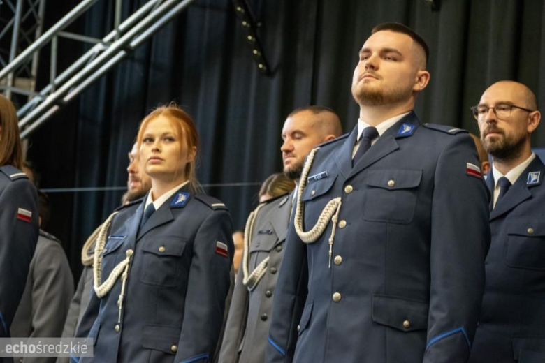 Święto Policji w Środzie Śląskiej