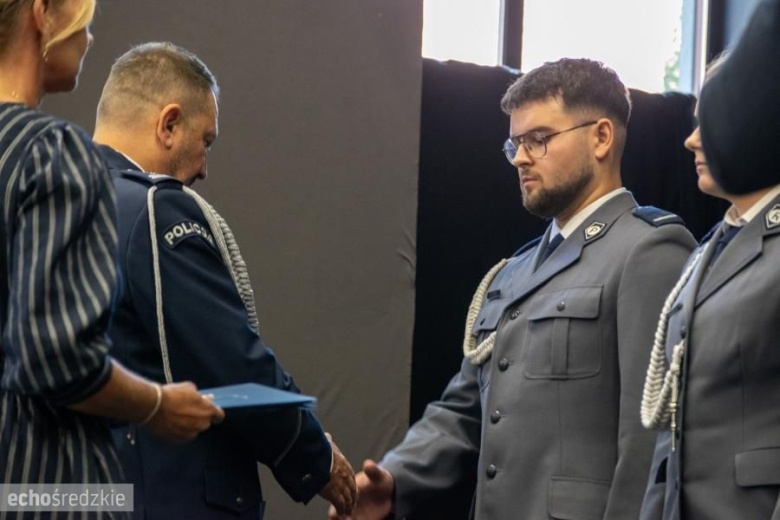 Święto Policji w Środzie Śląskiej