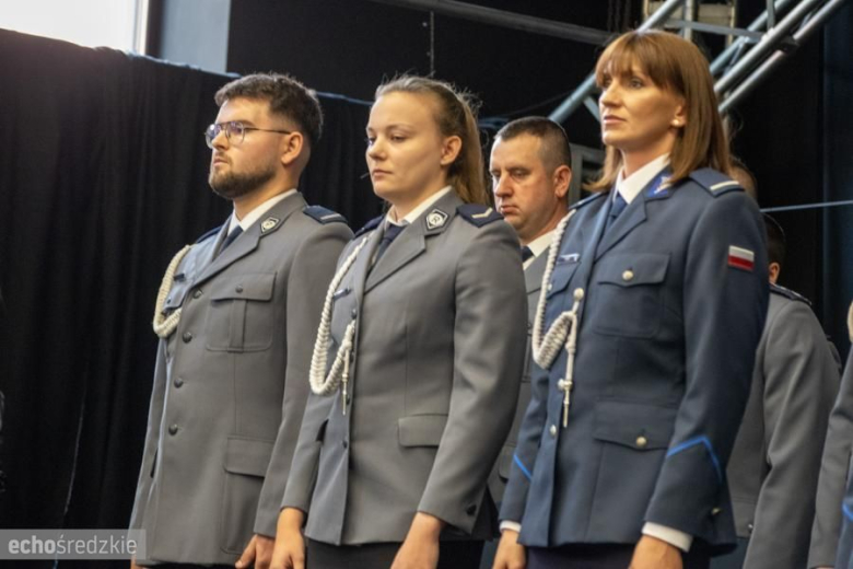 Święto Policji w Środzie Śląskiej