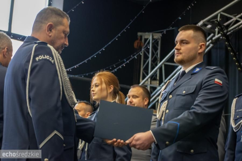 Święto Policji w Środzie Śląskiej