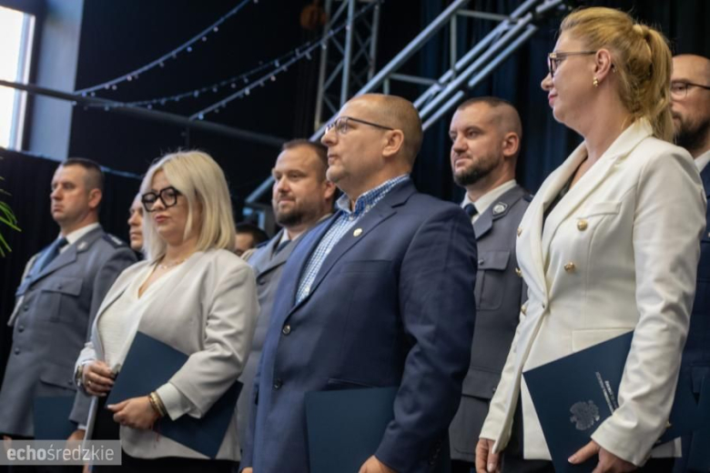 Święto Policji w Środzie Śląskiej