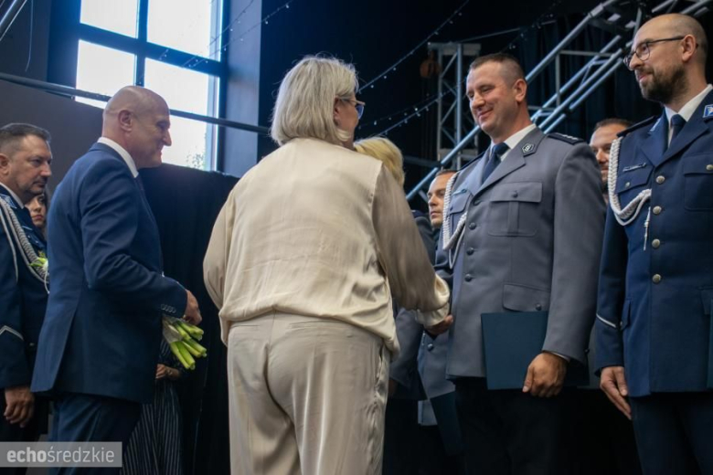 Święto Policji w Środzie Śląskiej