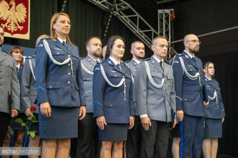 Święto Policji w Środzie Śląskiej