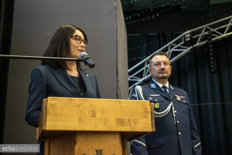 Święto Policji w Środzie Śląskiej