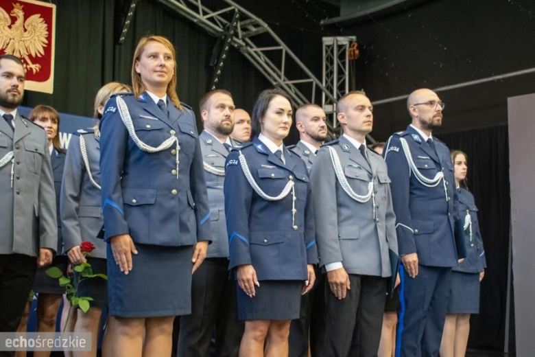 Święto Policji w Środzie Śląskiej