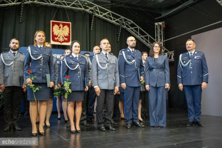 Święto Policji w Środzie Śląskiej