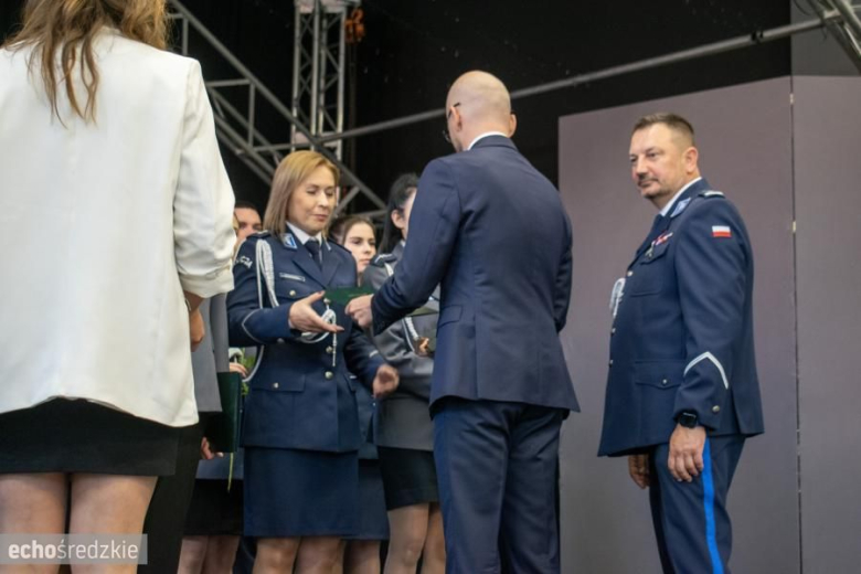Święto Policji w Środzie Śląskiej