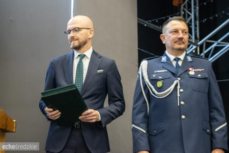 Święto Policji w Środzie Śląskiej
