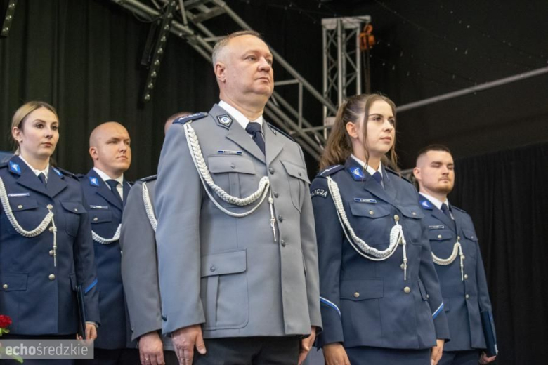 Święto Policji w Środzie Śląskiej