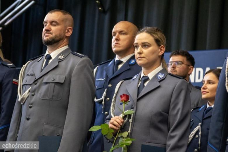 Święto Policji w Środzie Śląskiej