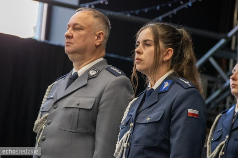 Święto Policji w Środzie Śląskiej