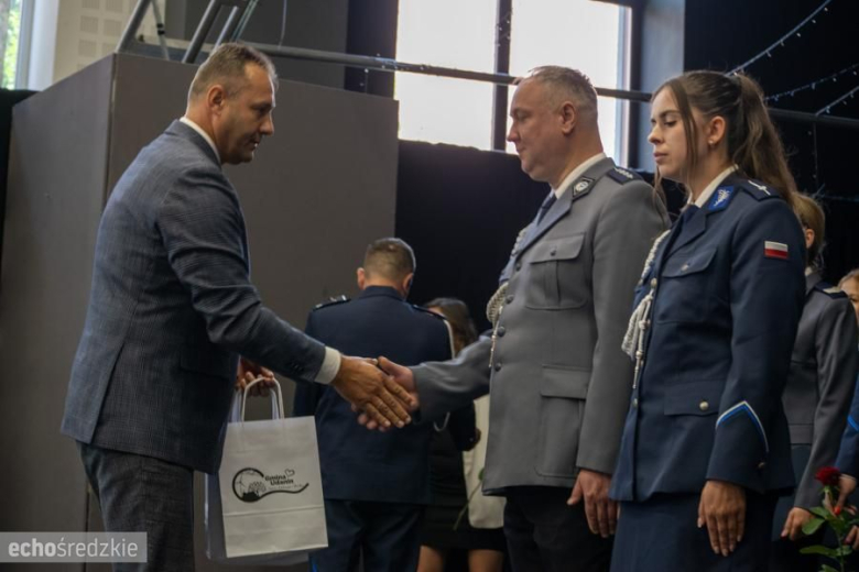 Święto Policji w Środzie Śląskiej