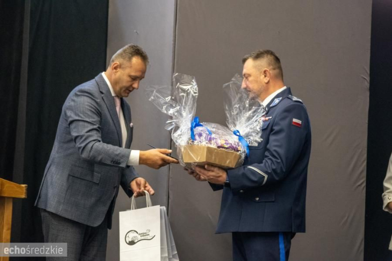 Święto Policji w Środzie Śląskiej