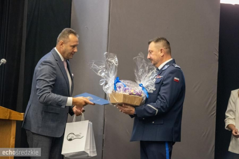 Święto Policji w Środzie Śląskiej