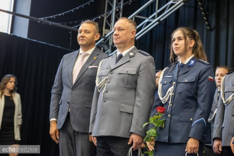 Święto Policji w Środzie Śląskiej