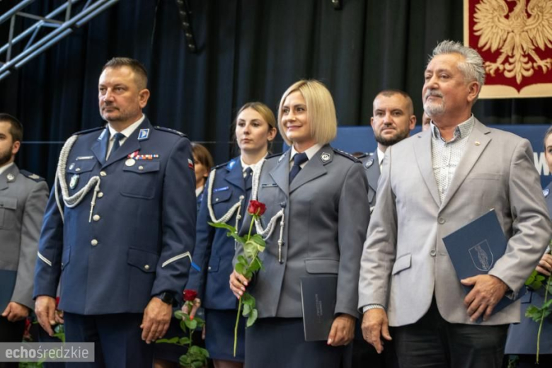 Święto Policji w Środzie Śląskiej
