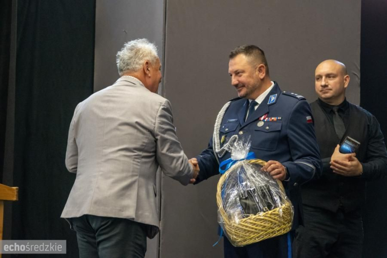 Święto Policji w Środzie Śląskiej