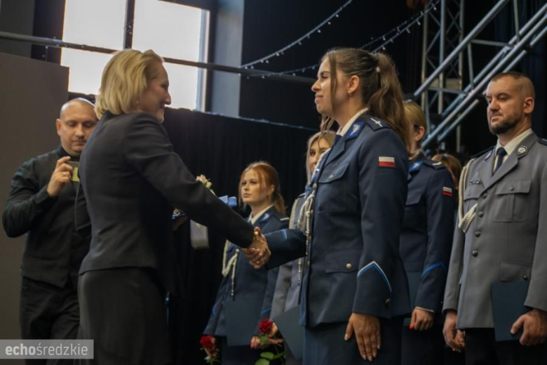 Święto Policji w Środzie Śląskiej
