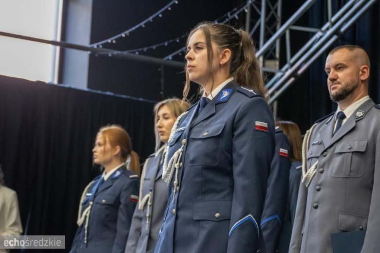 Święto Policji w Środzie Śląskiej