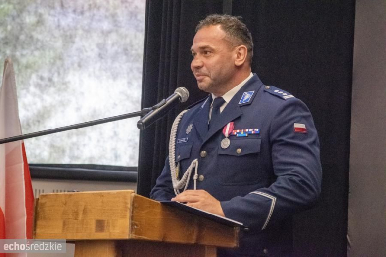 Święto Policji w Środzie Śląskiej