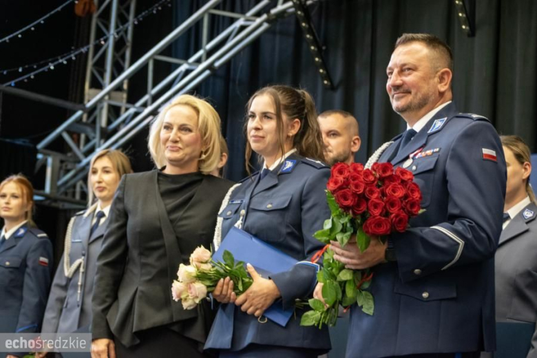 Święto Policji w Środzie Śląskiej