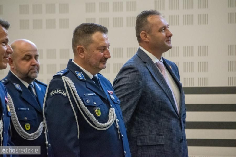 Święto Policji w Środzie Śląskiej