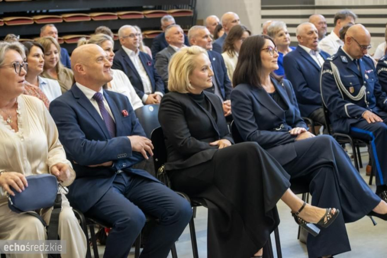 Święto Policji w Środzie Śląskiej