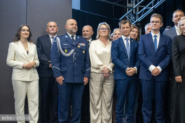 Święto Policji w Środzie Śląskiej