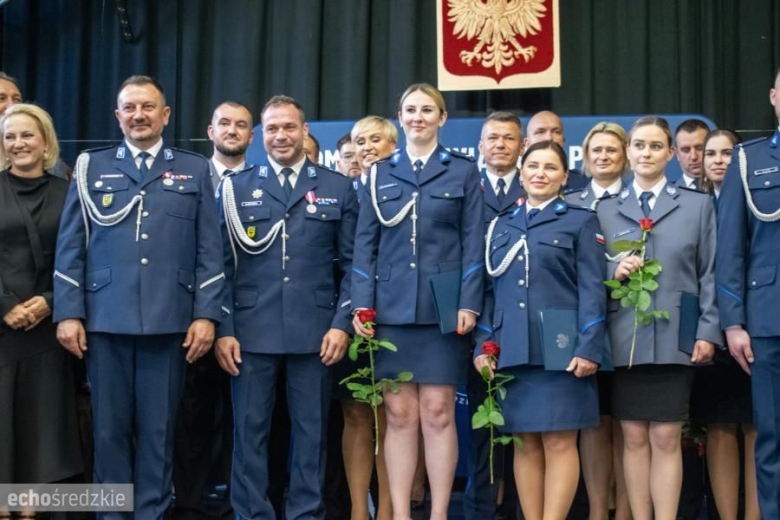 Święto Policji w Środzie Śląskiej