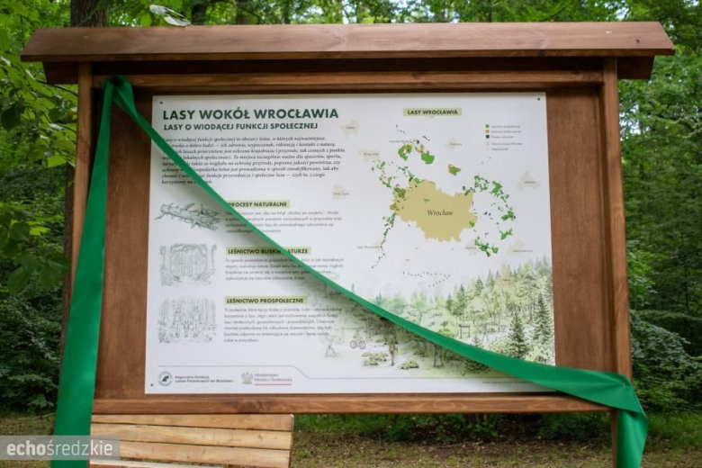 Historyczny krok dla Lasu Mokrzańskiego