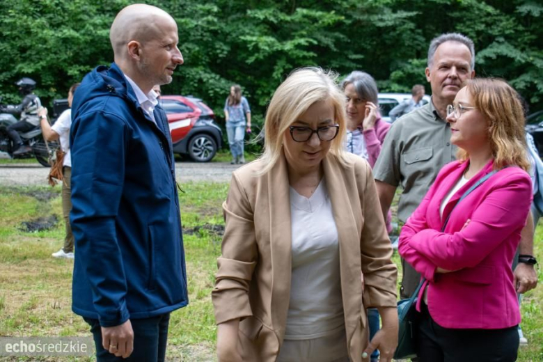 Historyczny krok dla Lasu Mokrzańskiego