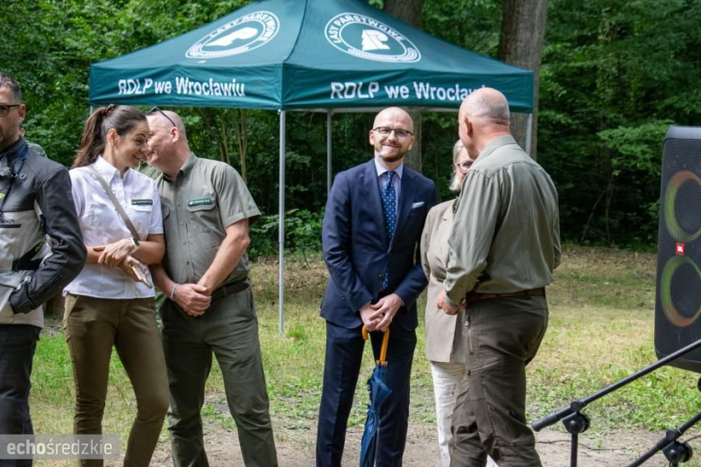 Historyczny krok dla Lasu Mokrzańskiego