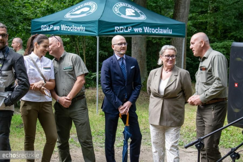 Historyczny krok dla Lasu Mokrzańskiego