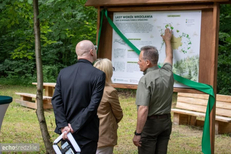 Historyczny krok dla Lasu Mokrzańskiego