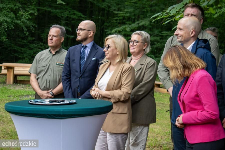 Historyczny krok dla Lasu Mokrzańskiego
