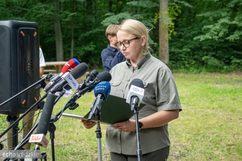 Historyczny krok dla Lasu Mokrzańskiego