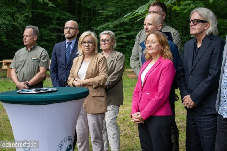 Historyczny krok dla Lasu Mokrzańskiego
