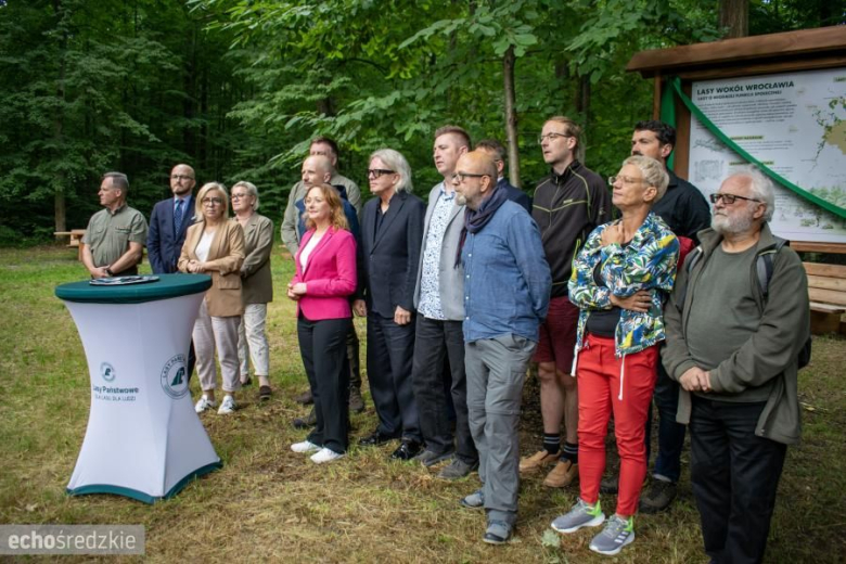 Historyczny krok dla Lasu Mokrzańskiego