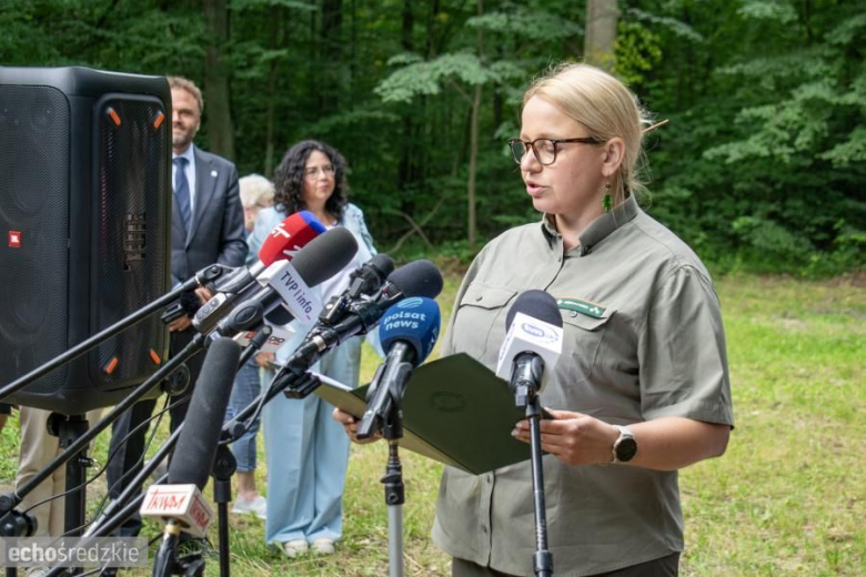 Historyczny krok dla Lasu Mokrzańskiego