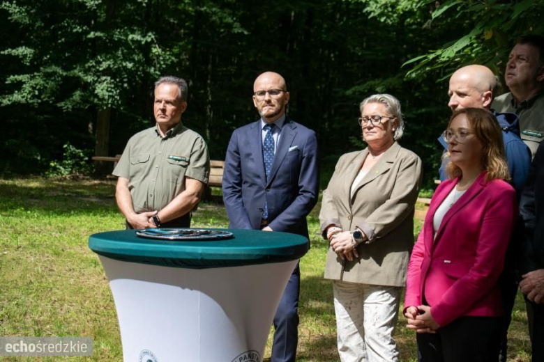 Historyczny krok dla Lasu Mokrzańskiego