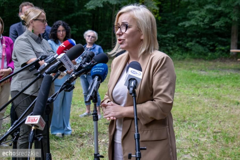 Historyczny krok dla Lasu Mokrzańskiego
