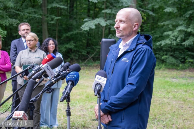 Historyczny krok dla Lasu Mokrzańskiego